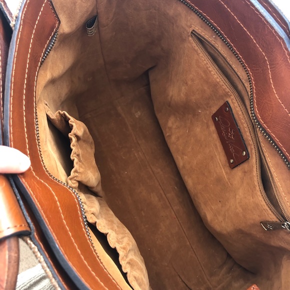 Patricia Nash Mariola Tote - Picture 7 of 7